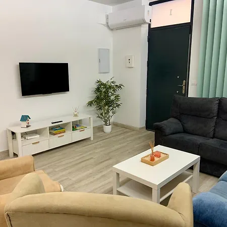 Aroca Loft Apartment Cordoba