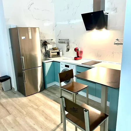 Διαμέρισμα Aroca Loft *