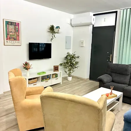 Aroca Loft * Cordoba