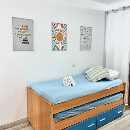 Aroca Loft Apartamento