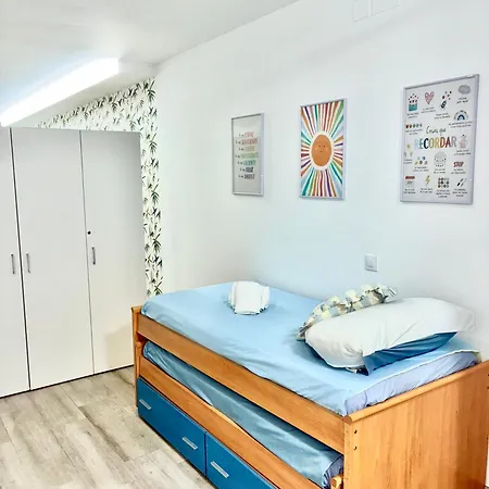 Apartment Aroca Loft *