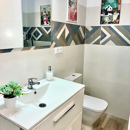 Aroca Loft Apartment Cordoba