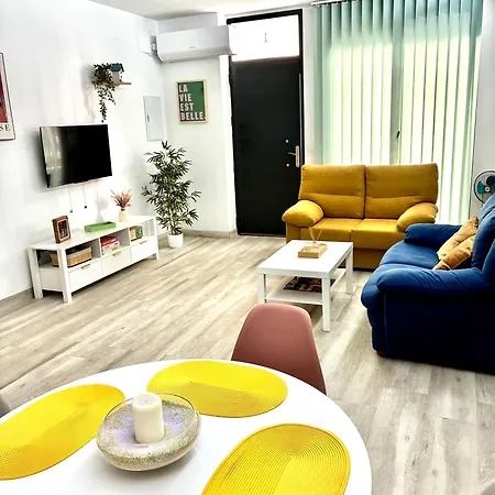 Aroca Loft Διαμέρισμα *
