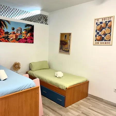 Διαμέρισμα Aroca Loft *