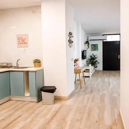 Apartamento Aroca Loft *