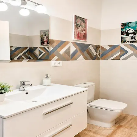 Aroca Loft Apartamento *