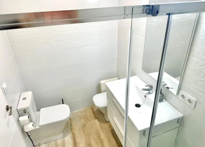 Apartment Aroca Loft Cordoba