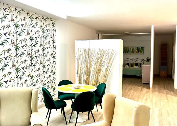 アパート Aroca Loft コルドバ