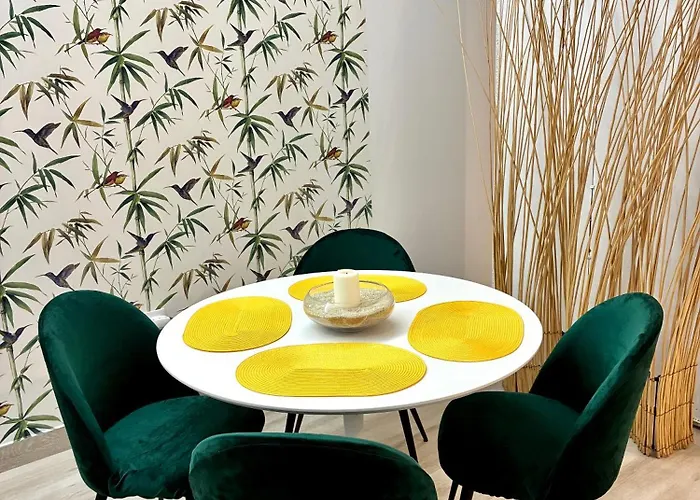 Aroca Loft コルドバ