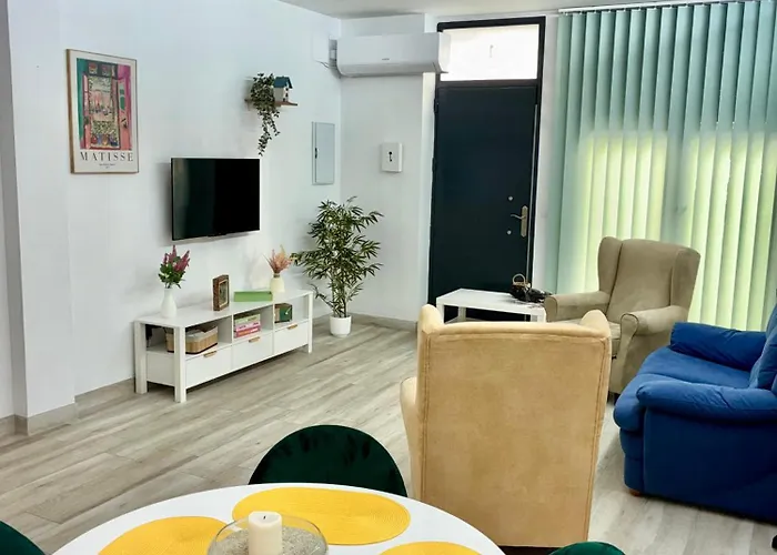 Aroca Loft コルドバ