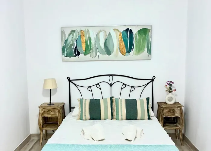 Aroca Loft アパート *