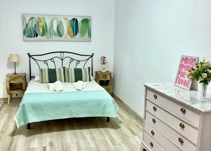 アパート Aroca Loft コルドバ