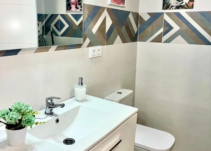 Aroca Loft Apartment Cordoba