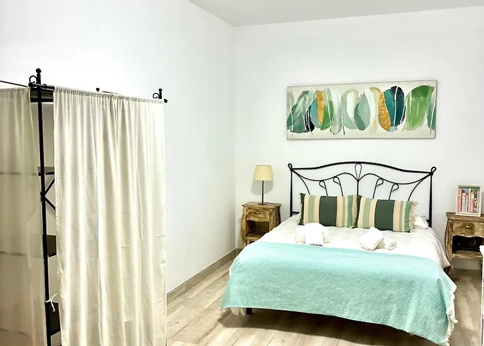 Aroca Loft * コルドバ