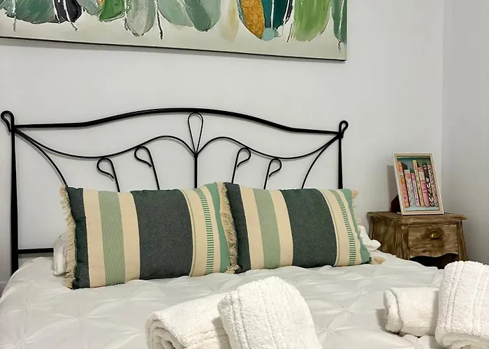 Aroca Loft * コルドバ