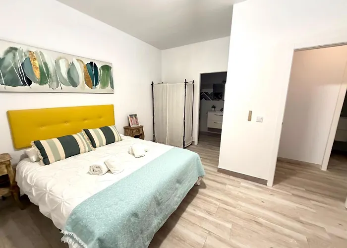 Apartment Aroca Loft