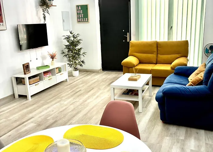 Aroca Loft 아파트 *