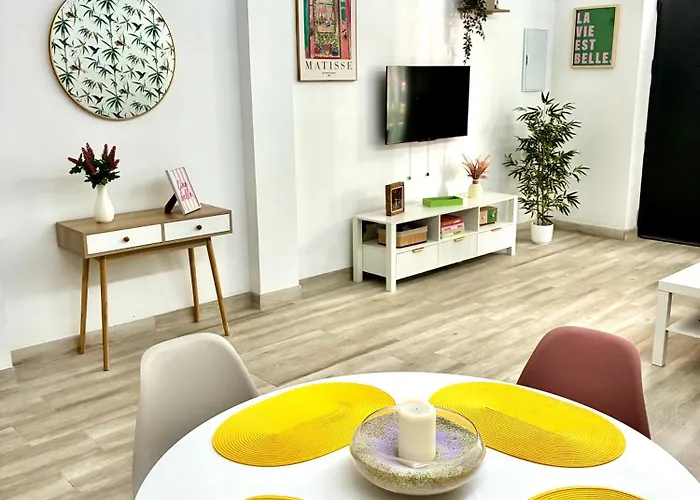 Aroca Loft * 코르도바