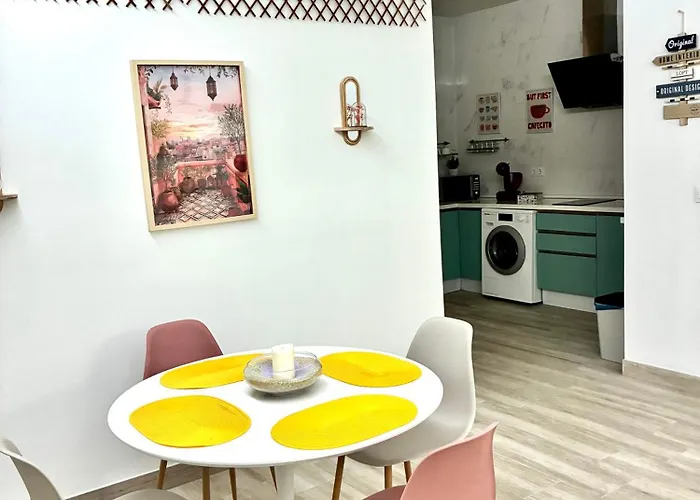 Apartment Aroca Loft *