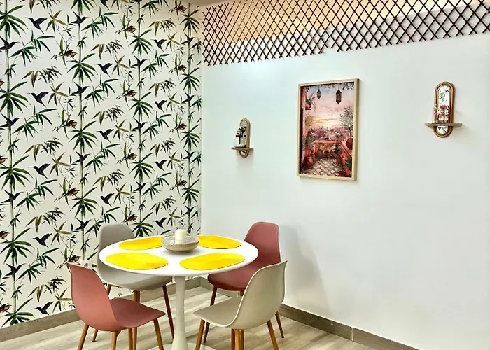 아파트 Aroca Loft