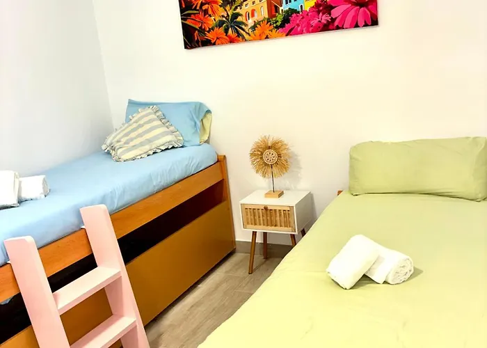 Apartment Aroca Loft