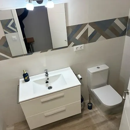 Aroca Loft Apartment Cordoba