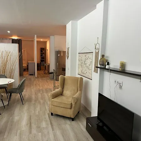 Aroca Loft Apartment Cordoba