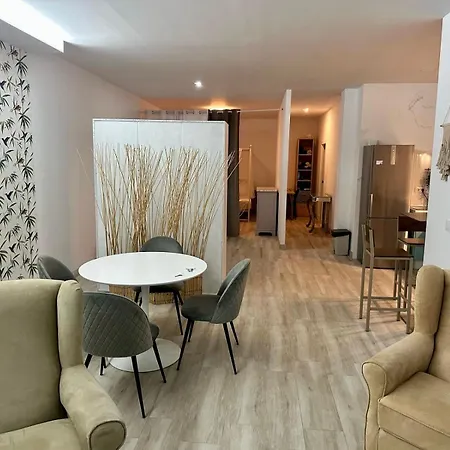 Aroca Loft Apartment *