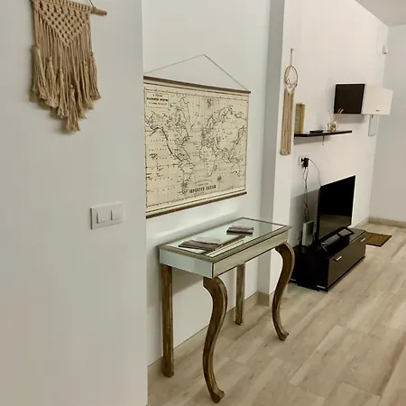 Apartment Aroca Loft Cordoba