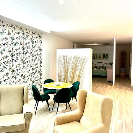 アパート Aroca Loft コルドバ