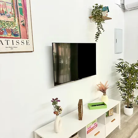 Aroca Loft Appartement *
