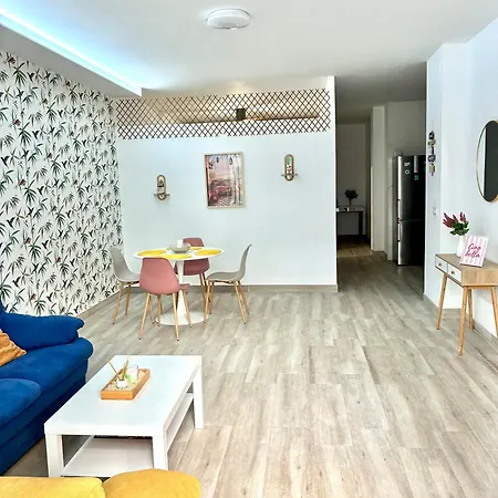 Aroca Loft Appartement *