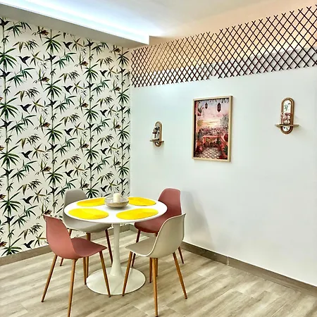 Appartement Aroca Loft