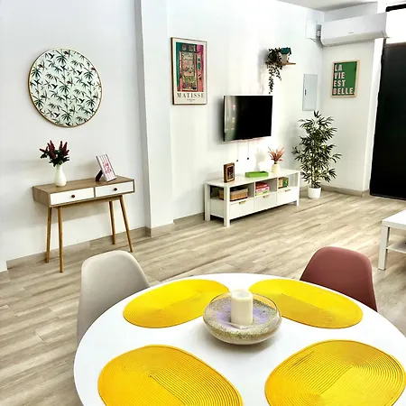 Aroca Loft * コルドバ