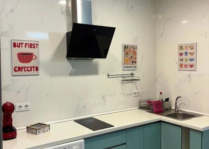 Appartamento Aroca Loft *