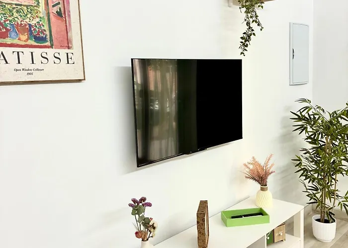 Aroca Loft Appartamento *