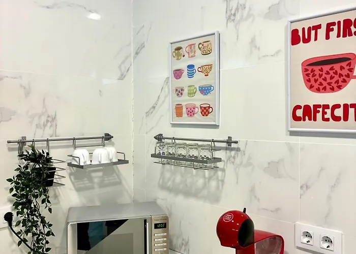 Aroca Loft Appartamento Cordova