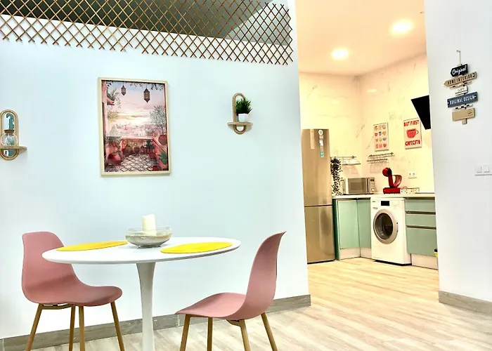 Aroca Loft Appartamento *